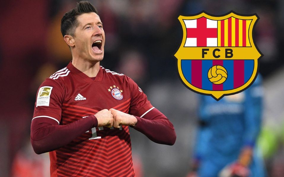 Chuyển nhượng cầu thủ: Barca cược mua Lewandowski;