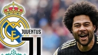 Cập nhật chuyển nhượng cầu thủ: Juventus quan tâm Gnabry; MU nỗ lực mua Kounde; Pogba chưa trả lời PSG