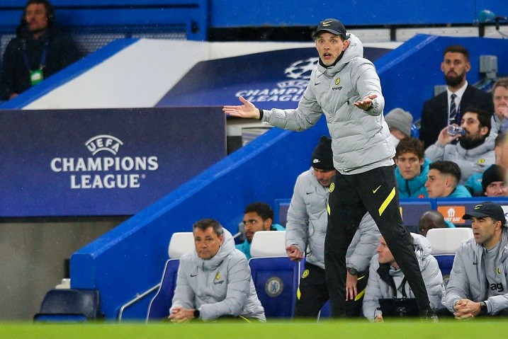 HLV Thomas Tuchel thừa nhận Chelsea để thua Real Madird là trận cầu quá thất vọng. (Nguồn: BBC) HLV Thomas Tuchel thừa nhận Chelsea để thua Real Madird là trận cầu quá thất vọng. (Nguồn: BBC)