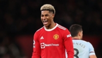 Chuyển nhượng cầu thủ Man Utd: Cân nhắc thương vụ Laimer; PSG mua Rashford; HLV Erik ten Hag lên danh sách cần bổ sung