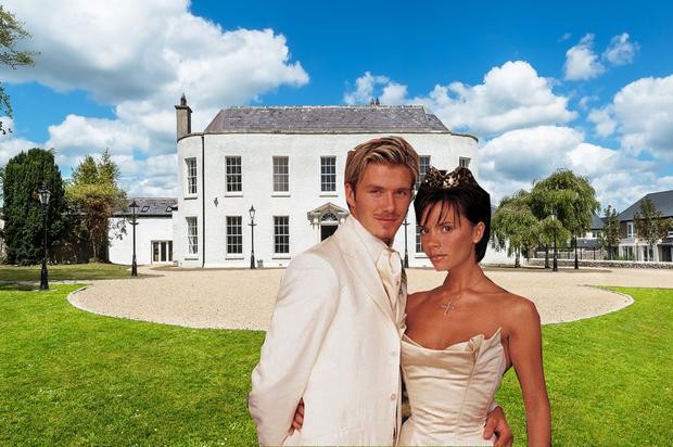 Danh thủ David Beckham hồi tưởng lại đám cưới với 'bà xã' Victoria Beckham