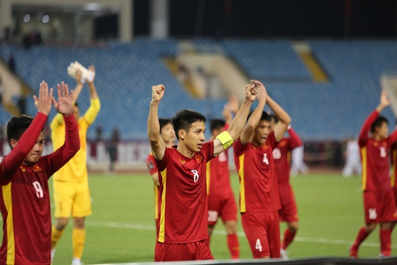 Báo Nhật Bản: Bóng đá Việt Nam và Thái Lan triển vọng hơn Trung Quốc