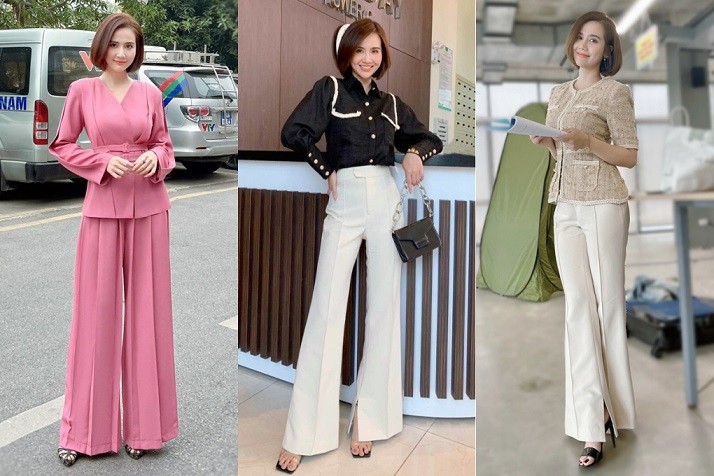 Thương ngày nắng về: Stylist bật mí cách giúp Vân Trang mặc đẹp nhất