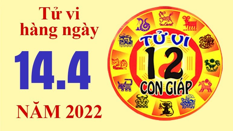 Tử vi hôm nay, xem tử vi 12 con giáp ngày 14/4/2022: Tuổi Mão nhiều nguồn thu