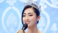 Miss World Vietnam 2022: Dàn Hoa hậu Việt cùng các Á hậu khoe dáng xinh đẹp với váy dạ hội