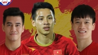 U23 Việt Nam: Đỗ Hùng Dũng đeo băng đội trưởng, Tiến Linh làm đội phó