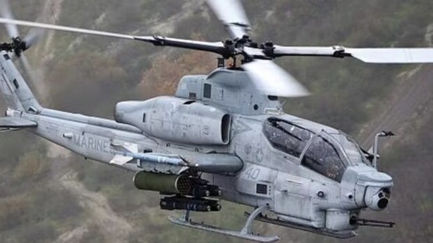 Nigeria mua 12 máy bay trực thăng tấn công Viper của Mỹ