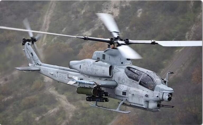 Nigeria mua  máy bay trực thăng của Mỹ