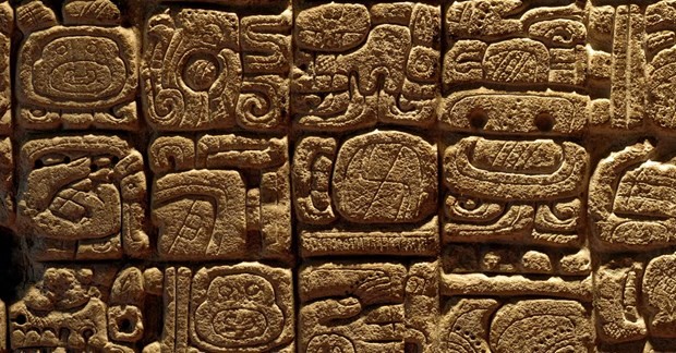 người Maya