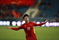 Vòng loại World Cup 2022: Siêu phẩm của Phan Văn Đức vào lưới đội Trung Quốc được đề cử giải bàn thắng đẹp
