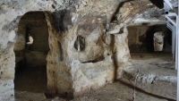 Thổ Nhĩ Kỳ tìm thấy thành phố cổ khoảng 1.900 năm tuổi dưới lòng đất