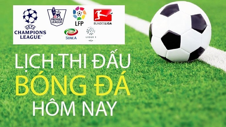 Lịch thi đấu bóng đá hôm nay 30/9 và rạng sáng 1/10: Trận derby CLB TP. HCM vs Sài Gòn
