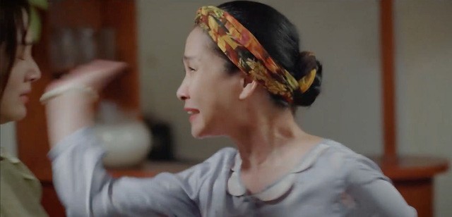 Thương ngày nắng về: NSND Lan Hương phản ứng hài hước khi nhận vai mẹ chồng 'quá đáng'