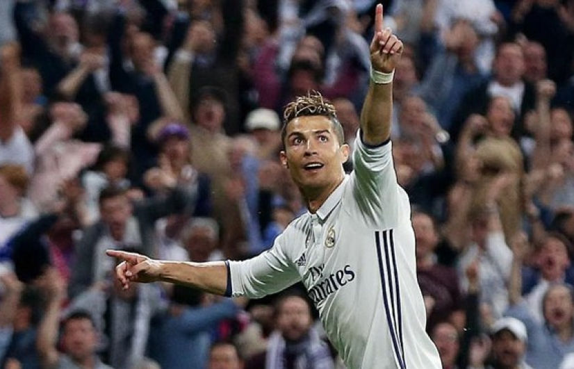 Ronaldo - chân sút vĩ đại nhất lịch sử 5 giải hàng đầu châu Âu