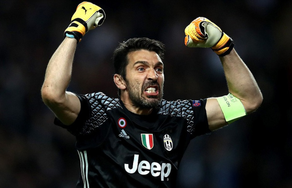 Juventus lập kỷ lục đáng nể ở Champions League