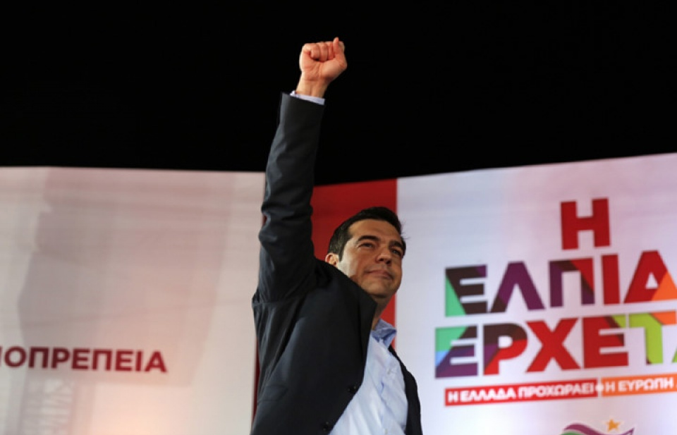 Thủ tướng Hy Lạp vượt qua cuộc bỏ phiếu bất tín nhiệm