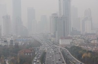 Nhật Bản cảnh báo ô nhiễm không khí ở miền Tây Nam