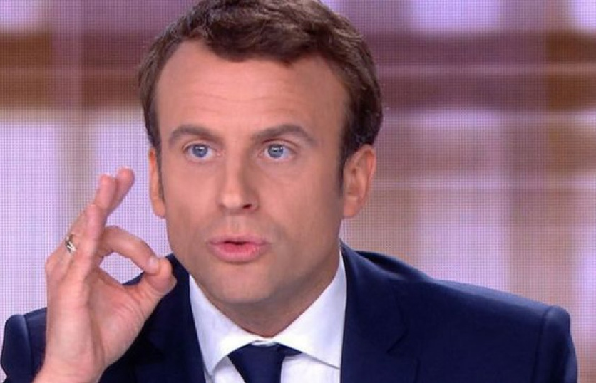 Truyền thông thế giới ca ngợi chiến thắng của ông Macron