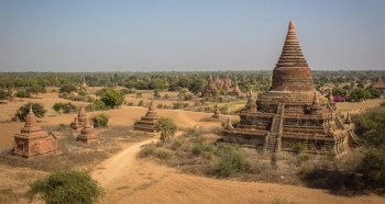 Myanmar khai quật 3 thành cổ di sản thế giới để thúc đẩy du lịch