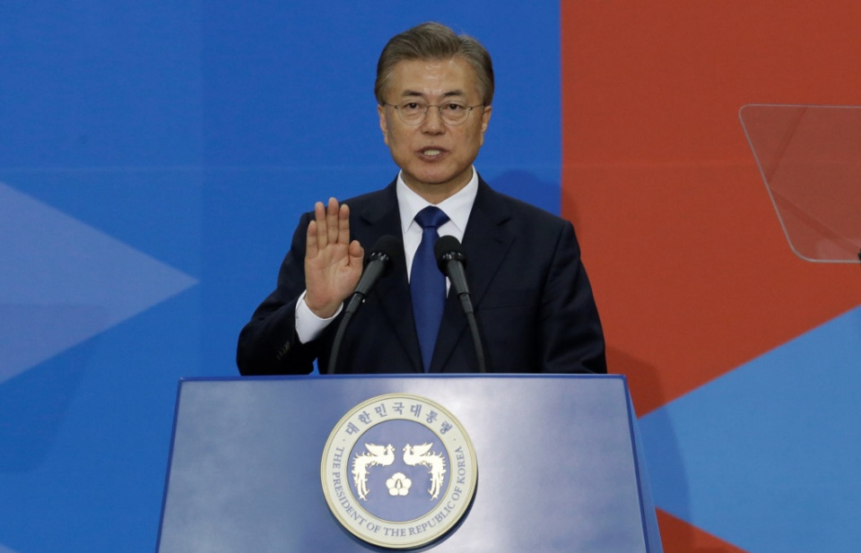 Hàn Quốc thận trọng về mở lại khu công nghiệp liên Triều Kaesong
