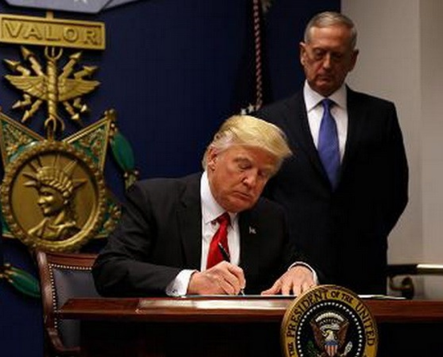 Ông Trump ký sắc lệnh an ninh mạng mới