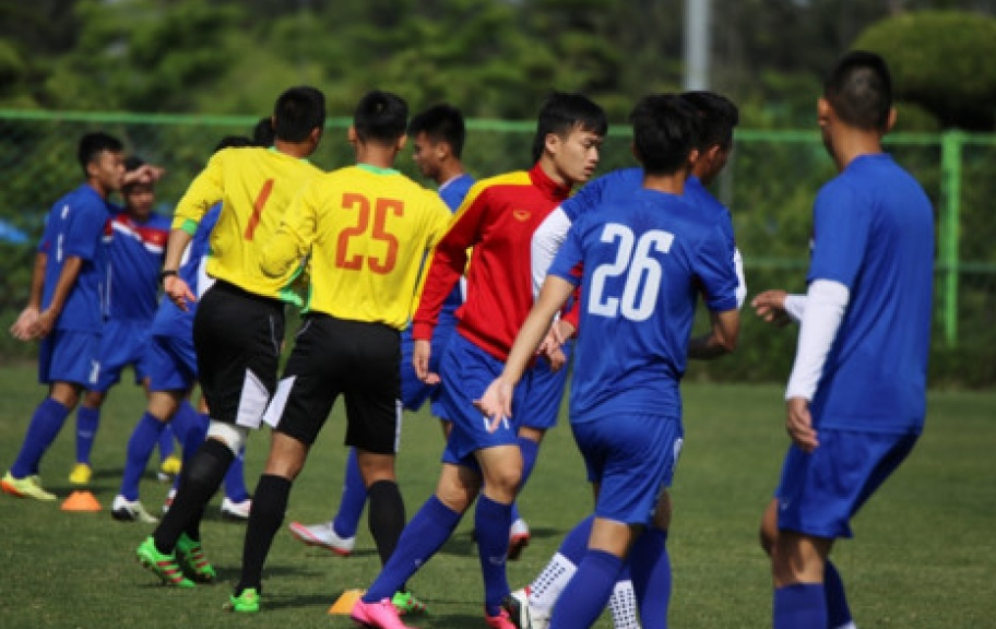 “U20 Việt Nam cần rèn kỹ thể lực để cạnh tranh tại World Cup”