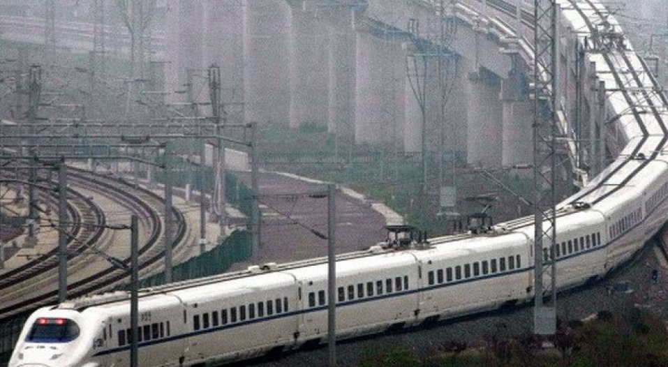 Thái Lan công bố kế hoạch khởi công dự án đường sắt nối Trung Quốc