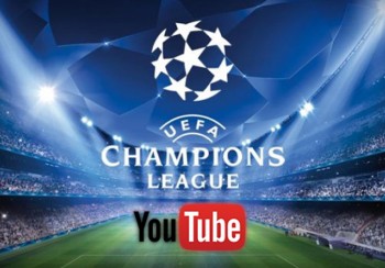 Xem chung kết Champions League và Europa League miễn phí trên YouTube