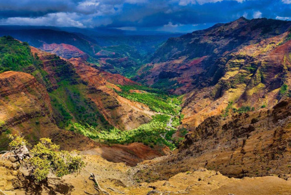 Lý do khiến Hawaii hút khách du lịch