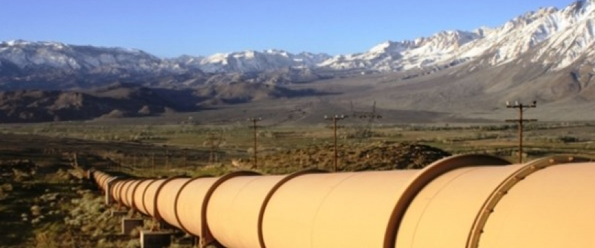 Mỹ - Mexico xây đường ống dẫn khí chạy ngầm dưới biển