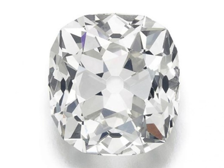 Chiếc nhẫn kim cương 26 cara được bán với giá "đồng nát"