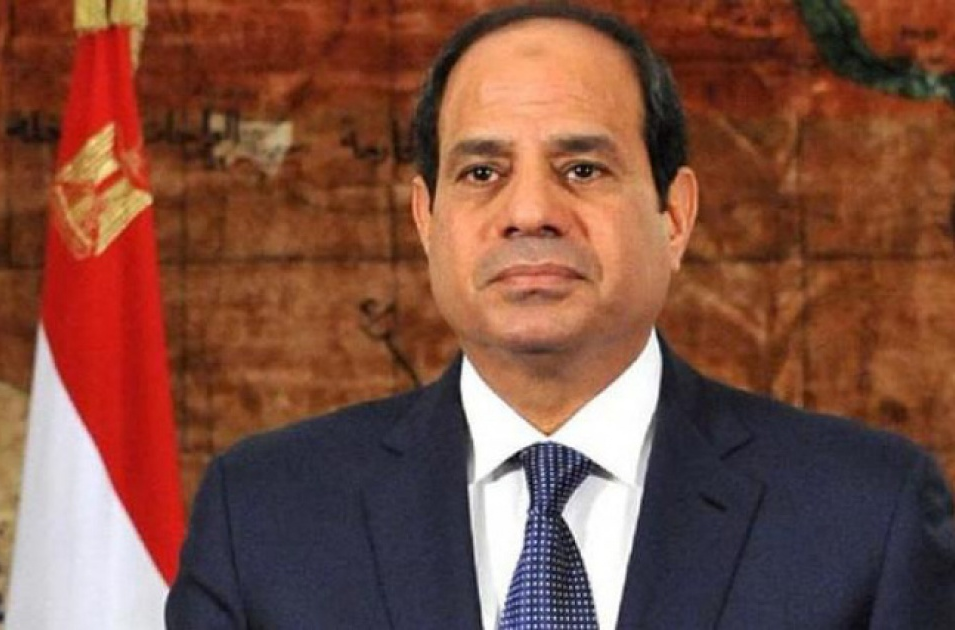Tổng thống Ai Cập điện đàm với Tổng thống Pháp