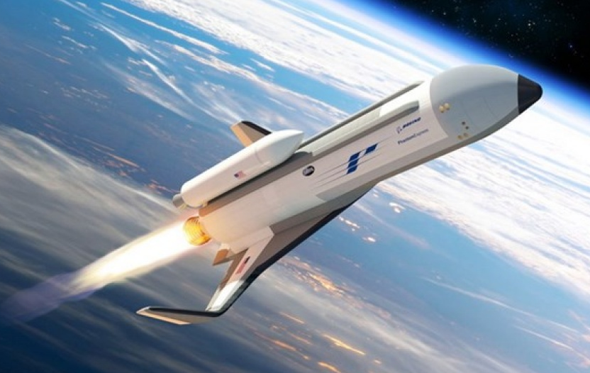 Mỹ tiến hành phát triển tàu vũ trụ siêu thanh thế hệ mới