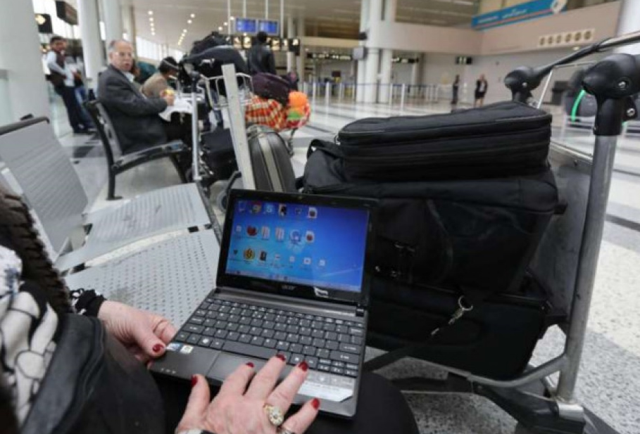 Lo khủng bố, Mỹ có thể cấm laptop trên toàn bộ chuyến bay quốc tế