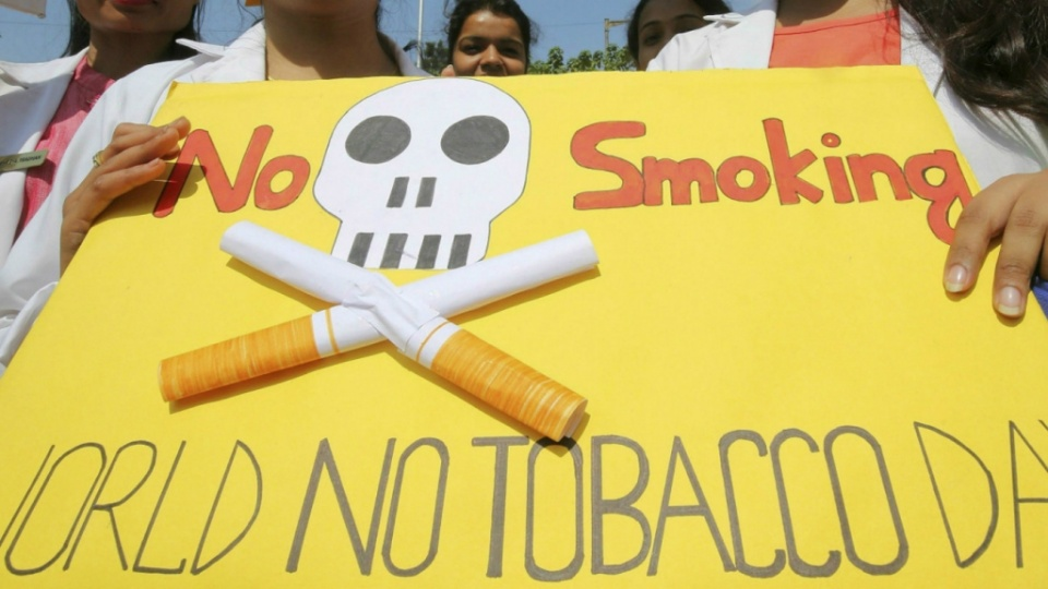 "Mỗi cái chết do thuốc lá đều là một bi kịch có thể ngăn chặn được"