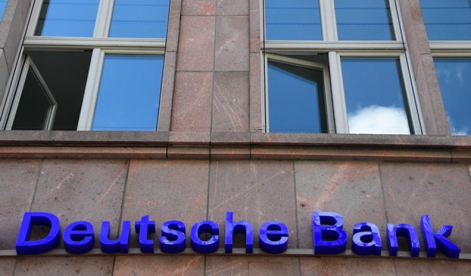 Deutsche Bank tại Mỹ tiếp tục đối mặt với án phạt 41 triệu USD