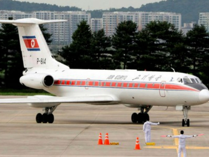 Triều Tiên muốn mở đường bay quốc tế qua không phận Hàn Quốc