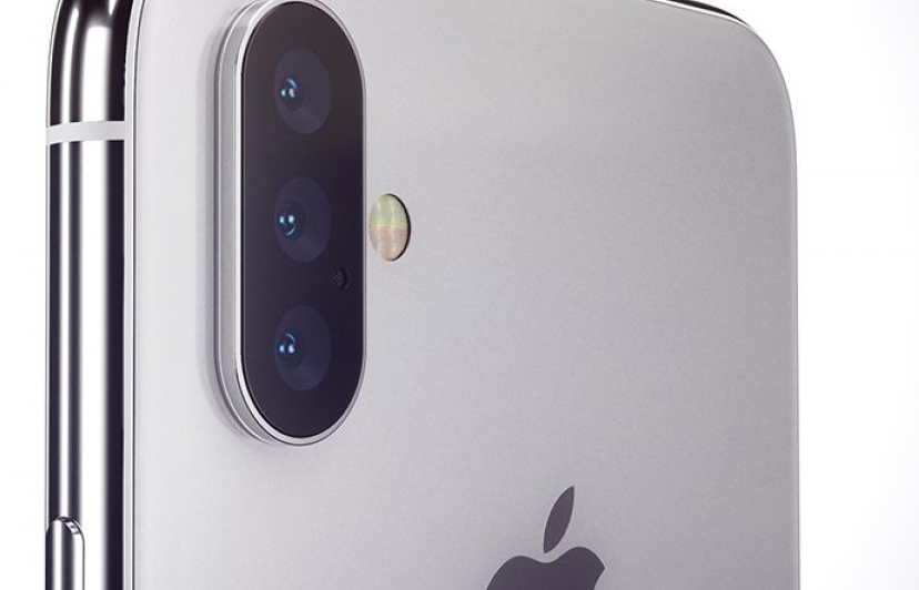 iPhone 2019 gây sốc khi có 3 camera, zoom quang học 5X