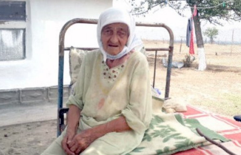 Cụ bà 128 tuổi chưa một ngày thấy vui trong đời