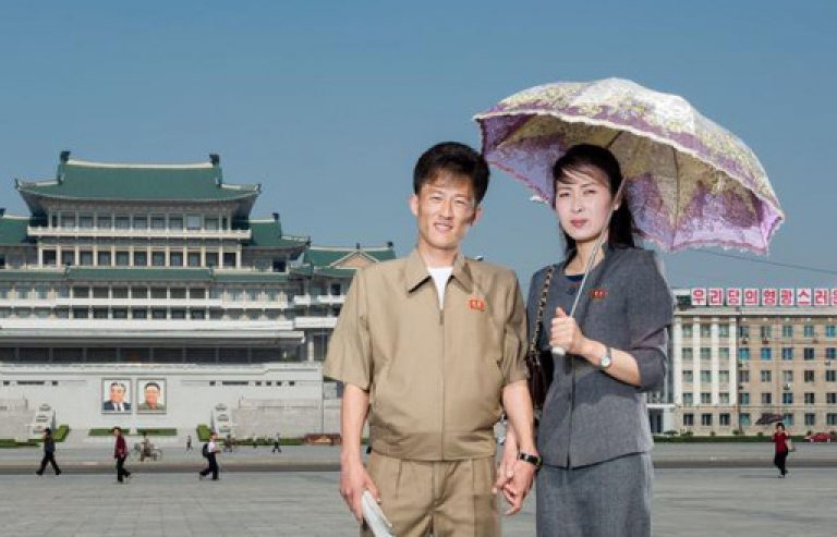 Một góc nhìn mới về cuộc sống ở đất nước Triều Tiên