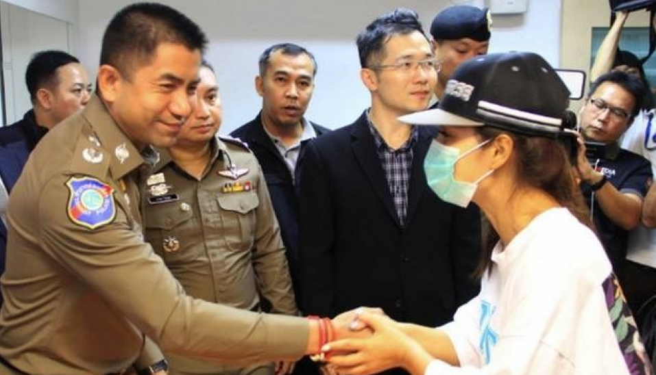 Thái Lan: Vụ bắt cóc hy hữu trong ngay trước mắt hải quan sân bay