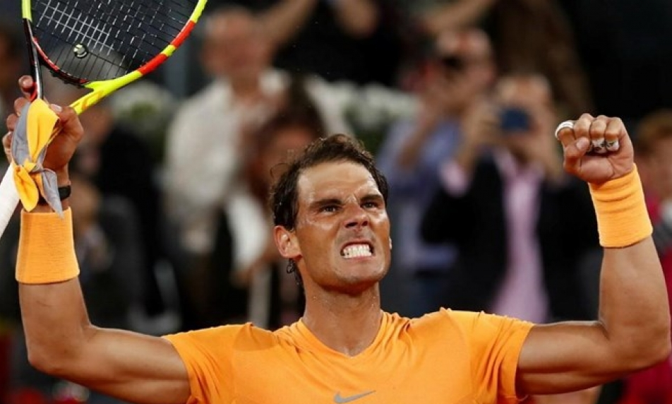 Roland Garros: Nadal rộng cửa vào chung kết, Serena hẹn Sharapova