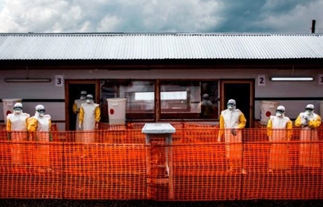 Congo: Dịch Ebola lớn thứ hai trong lịch sử bùng phát, hơn 1.000 người thiệt mạng