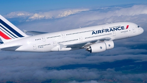 Air France - KLM có kế hoạch cắt giảm 400 nhân viên