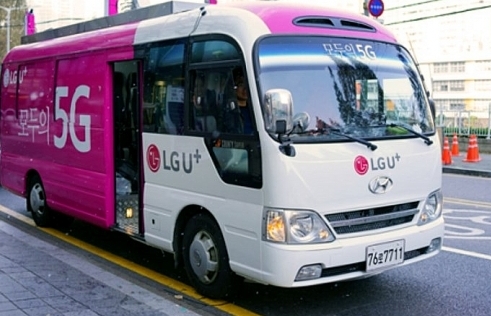 Hàn Quốc: Xe buýt tự lái bộc lộ khuyết điểm khi lần đầu tiên chạy trên thực địa