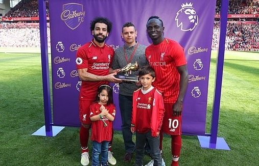 Liverpool thiết lập nhiều kỷ lục tại Premier League 2018/19