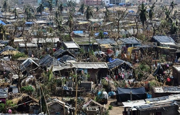 Cập nhật thiệt hại do bão Fani: 77 người thiệt mạng, 500.000 nhà dân bị hư hại