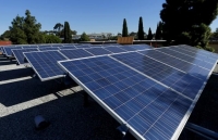 Australia thử nghiệm công nghệ in ra pin năng lượng mặt trời