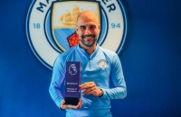 man city phu nhan thong tin hlv pep guardiola sang juventus