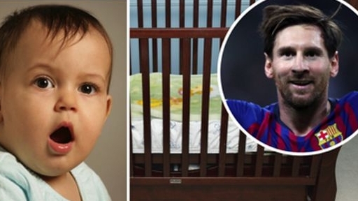 Các bậc cha mẹ xứ Catalan đua nhau đặt tên con là Messi